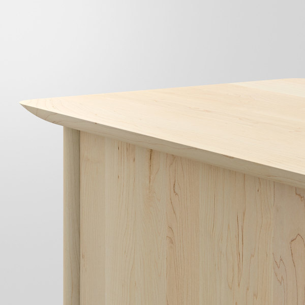 Designer Sideboard AETAS vitamin-design custom made in solid wood by vitamin design