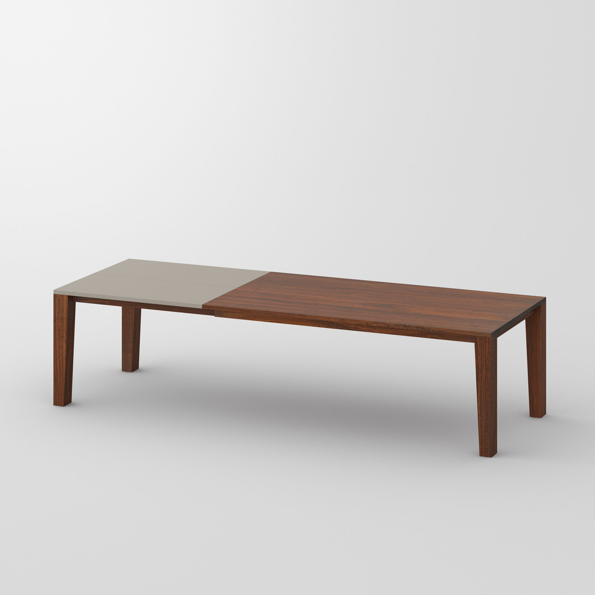Butterfly Wood Table VARIUS BUTTERFLY cam1 custom made in solid wood by vitamin design