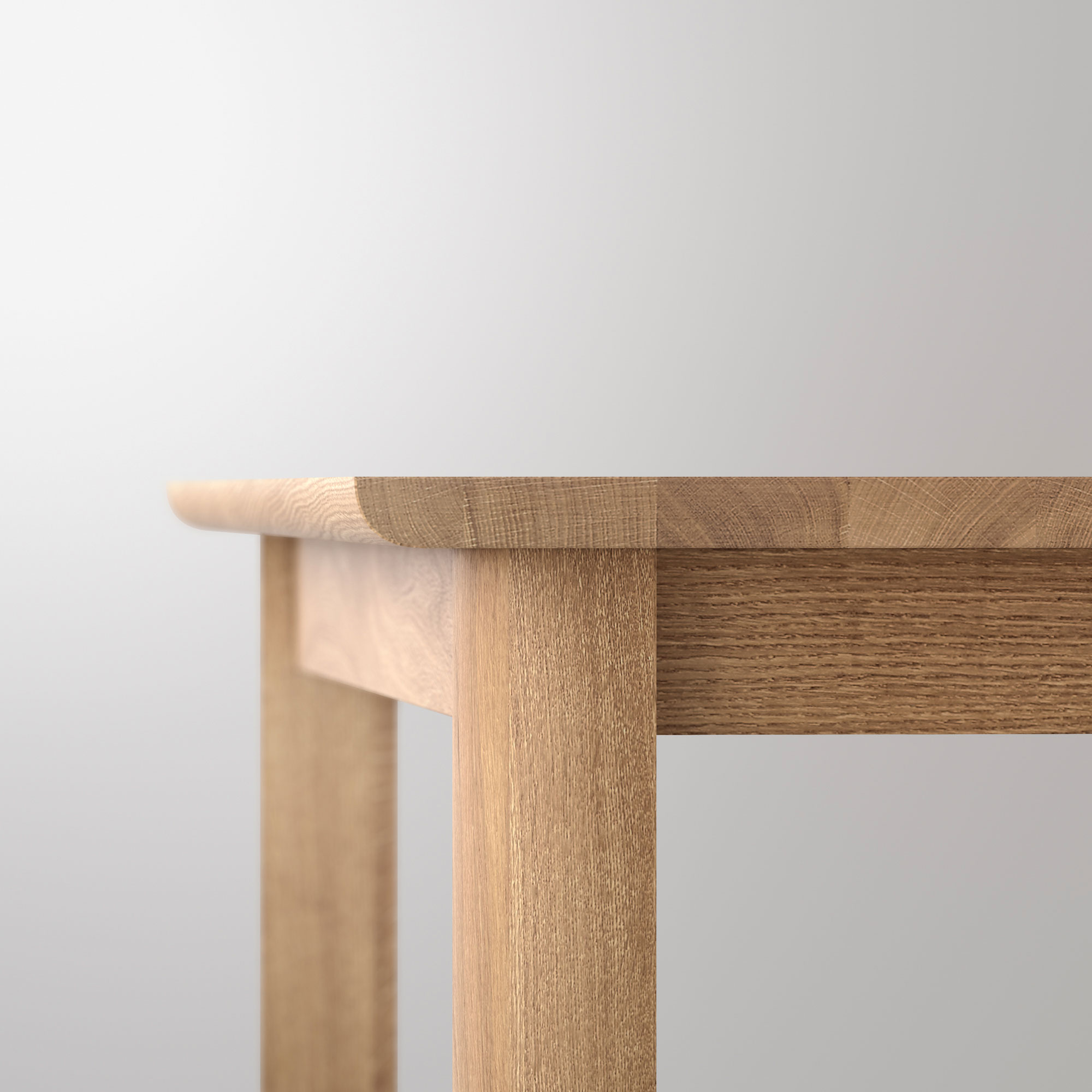 Extendable Dining Table VIVUS BUTTERFLY Cam5 custom made in solid wood by vitamin design