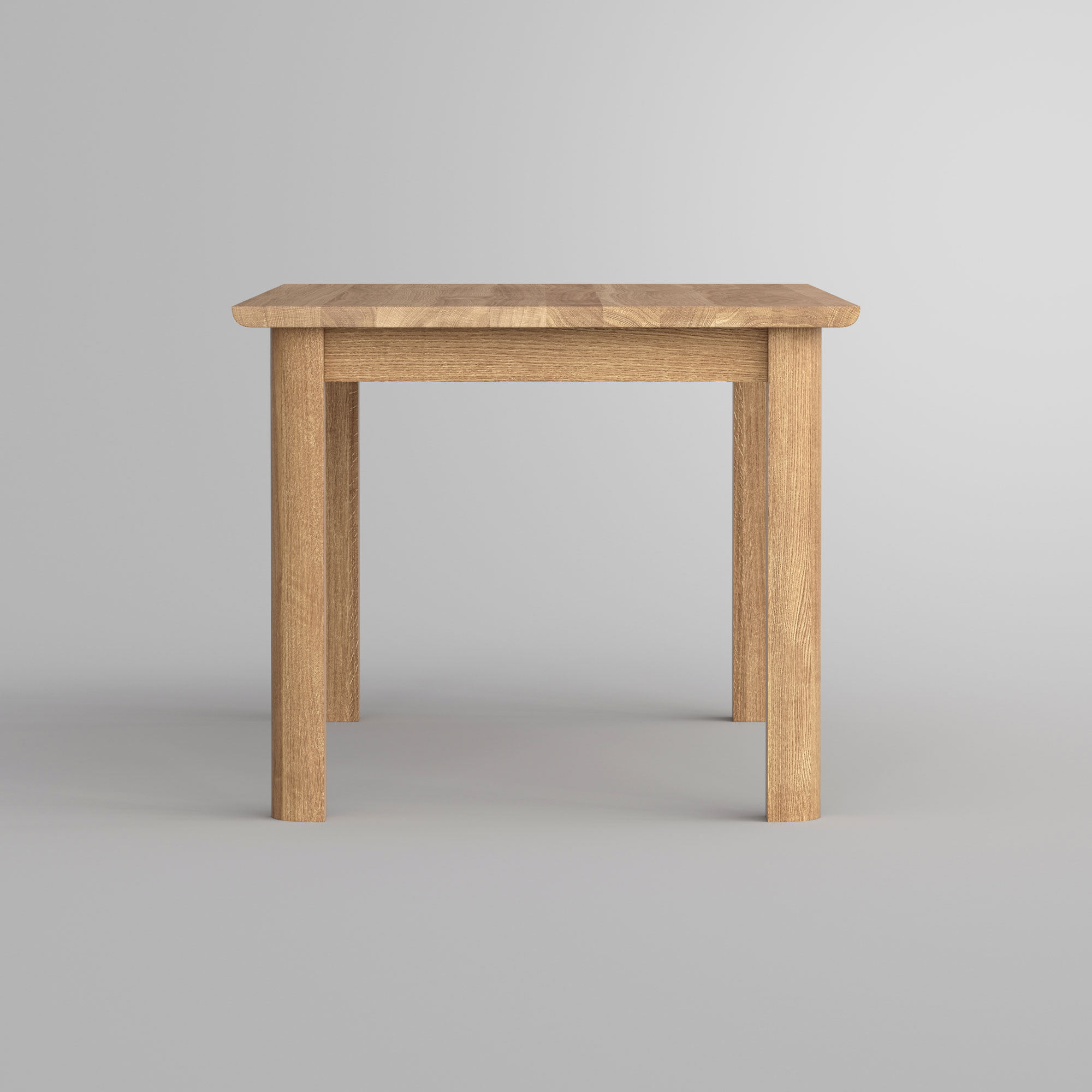 Extendable Dining Table VIVUS BUTTERFLY Cam6 custom made in solid wood by vitamin design