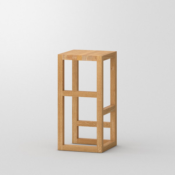 Modern wood stool discount