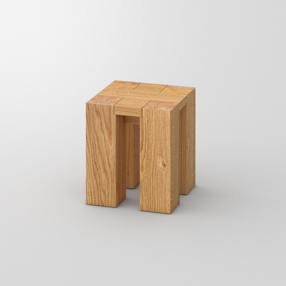 STOOL TAURUS 4 B14X14