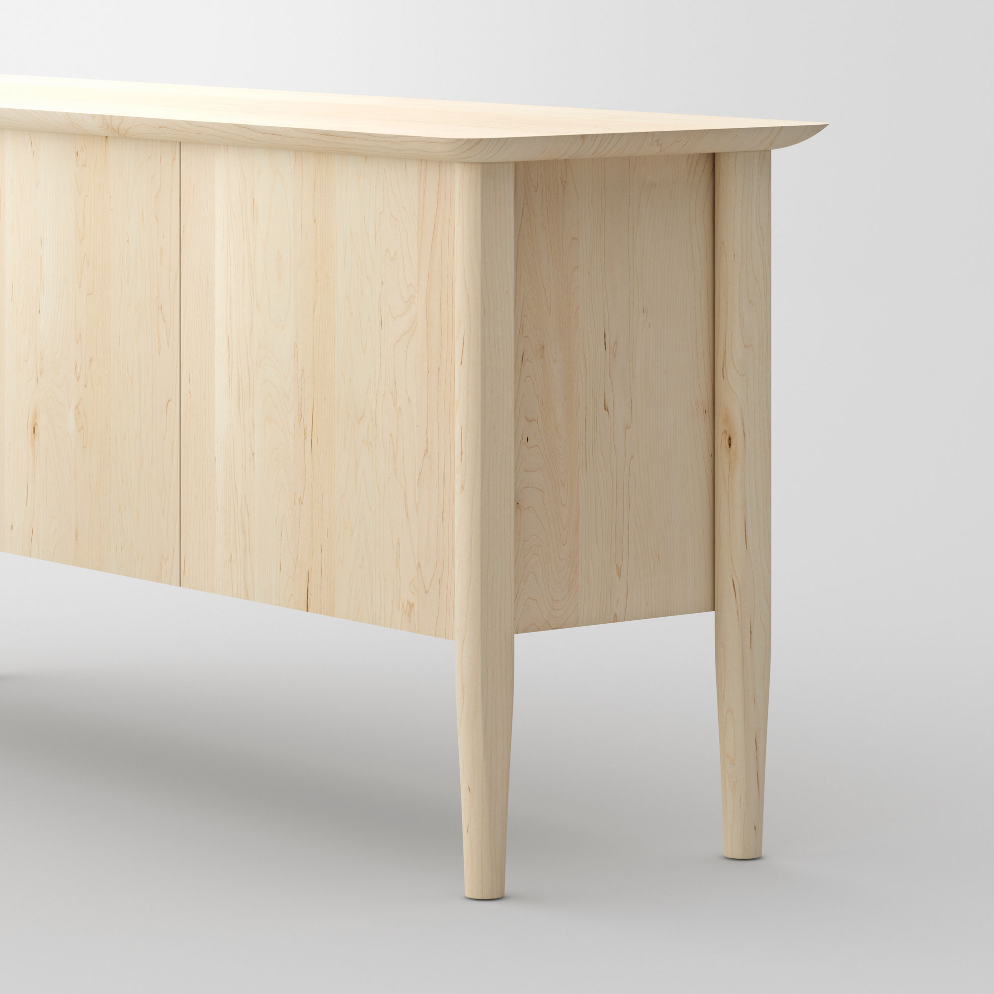 Designer Sideboard AETAS vitamin-design custom made in solid wood by vitamin design
