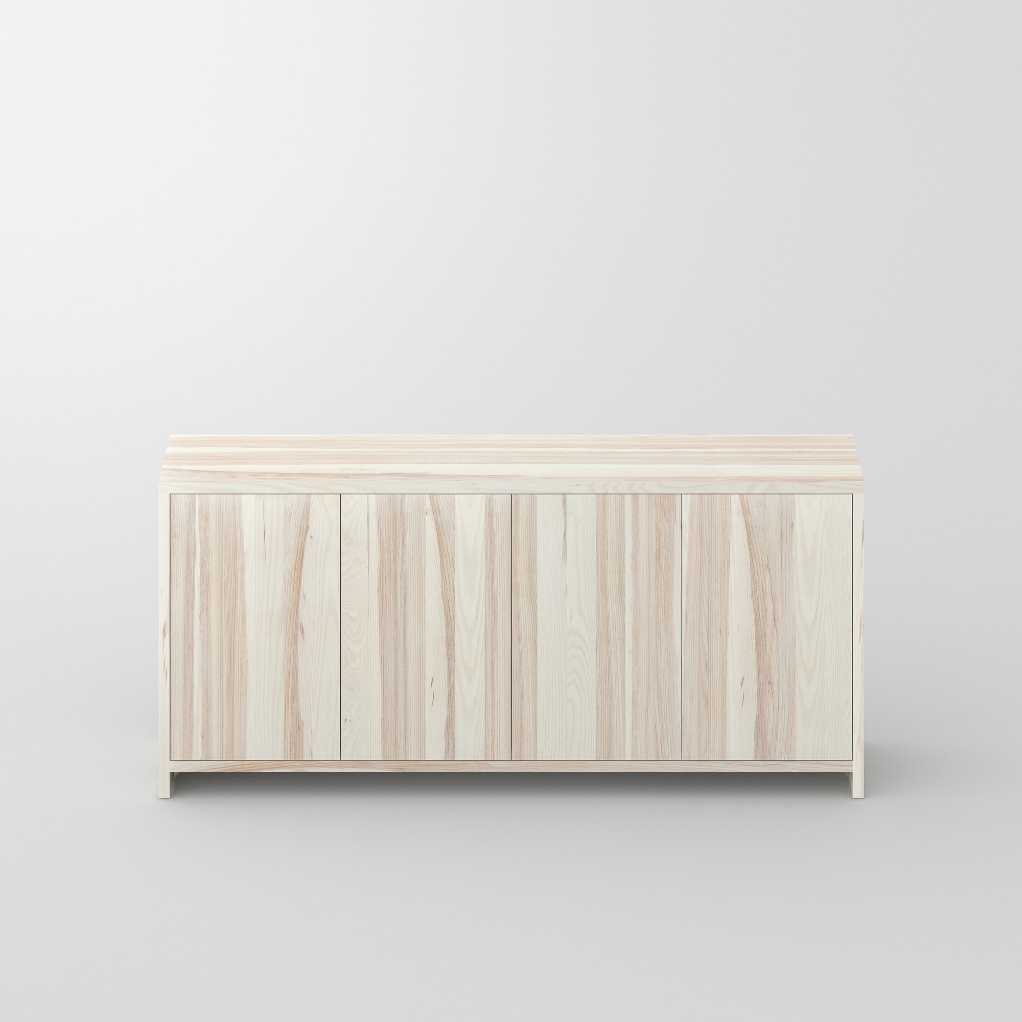 Tailor-Made Sideboard MENA F cam2 custom made in solid wood by vitamin design