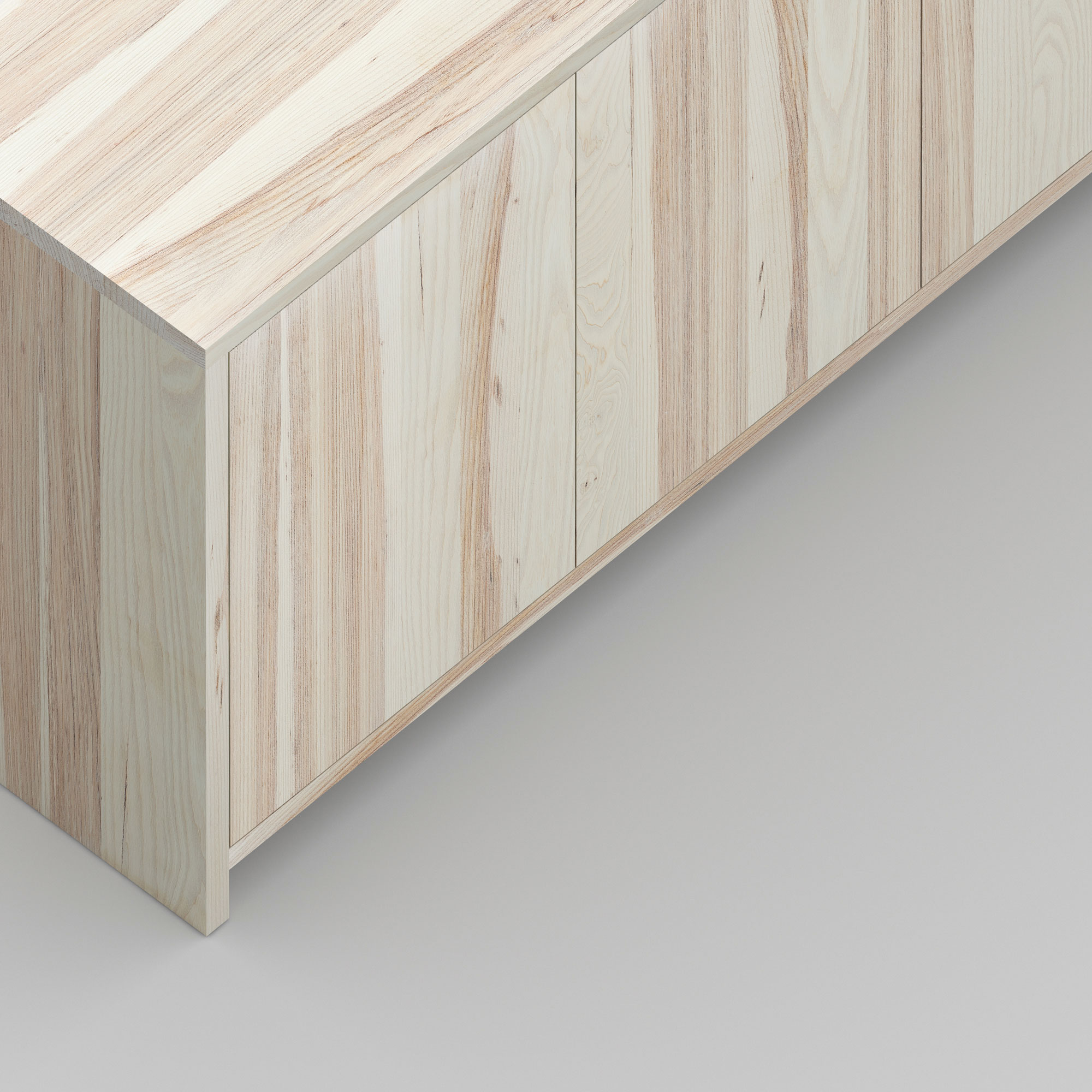 Tailor-Made Sideboard MENA F cam3 custom made in solid wood by vitamin design