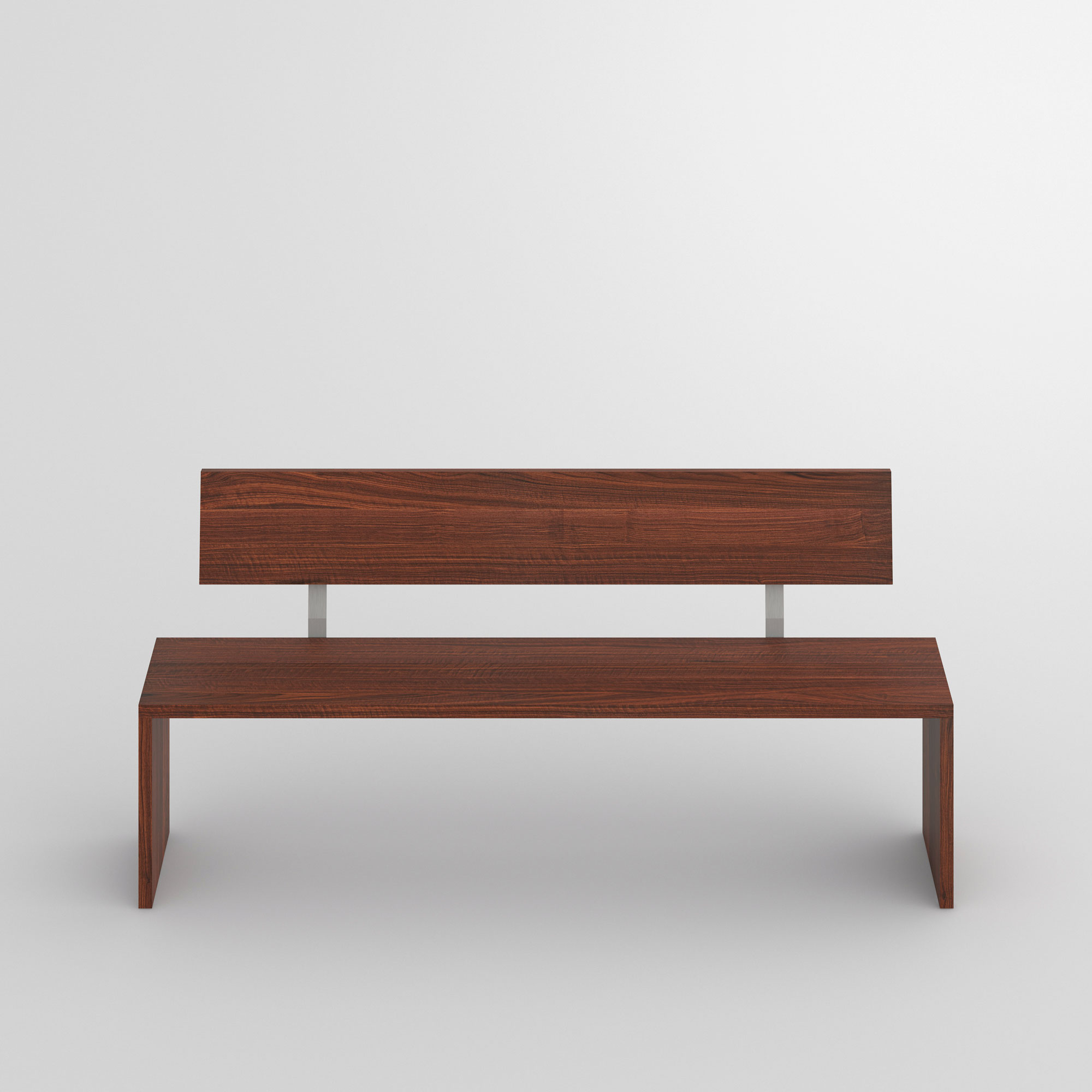 Solid Wood Backrest Accessory BACKREST cam2 custom made in solid wood by vitamin design