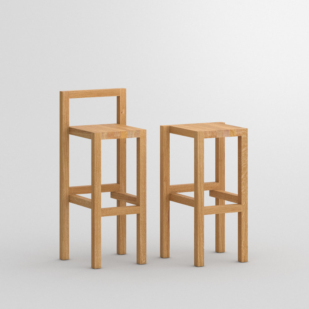 Custom made sales bar stools