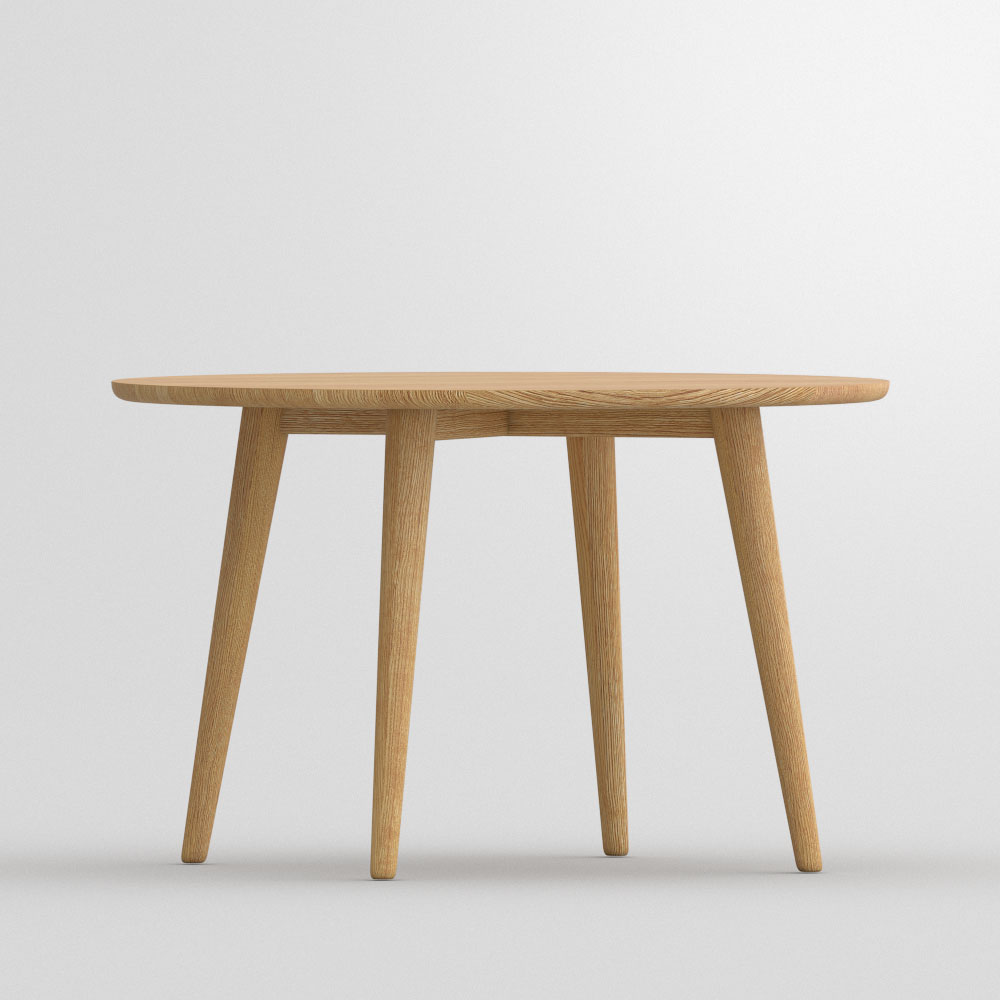 Dining Table Round Ambio Round Vitamin Design