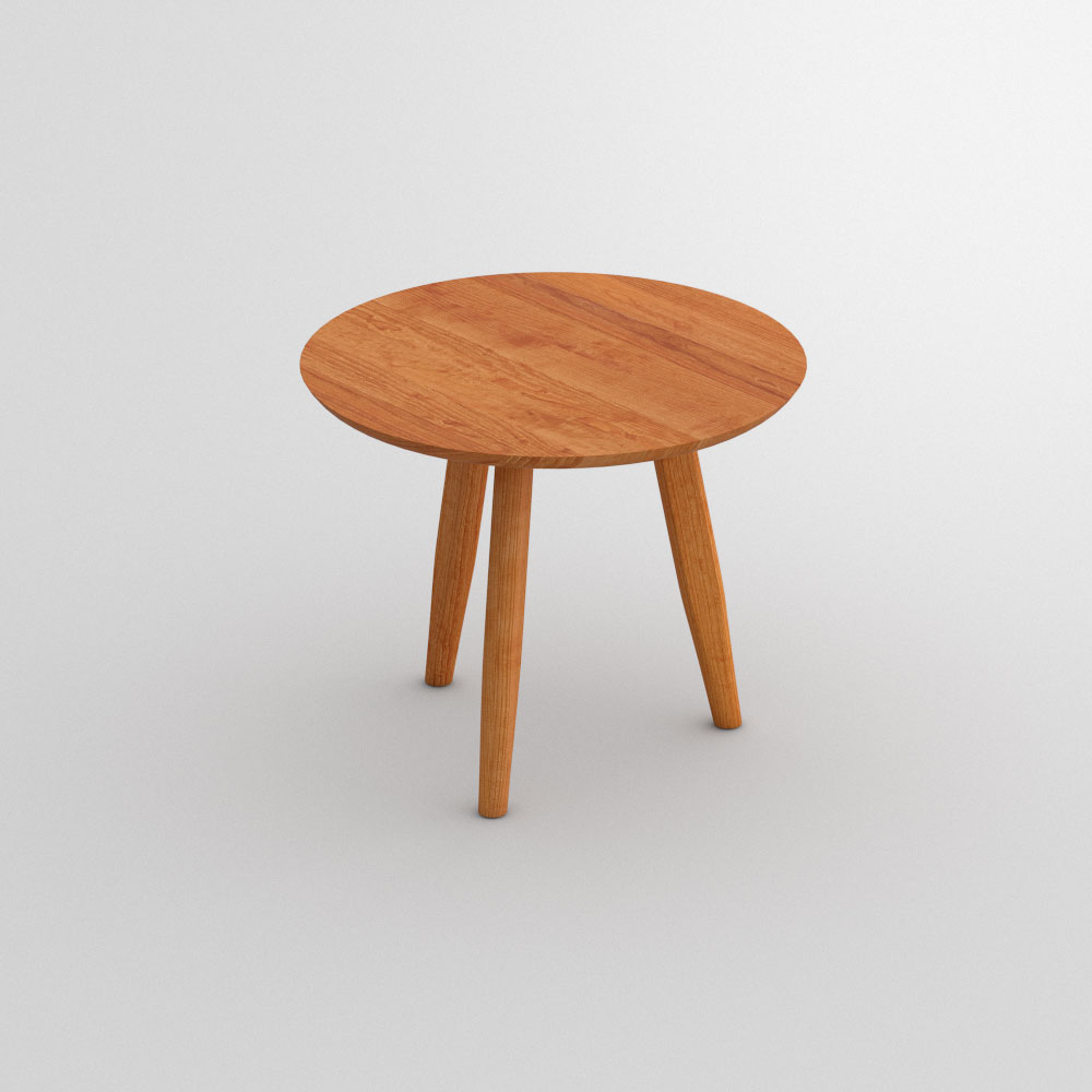Teak Wood Italy Round Coffee Table Transitional Outdoor Coffee Tables By Chic Teak