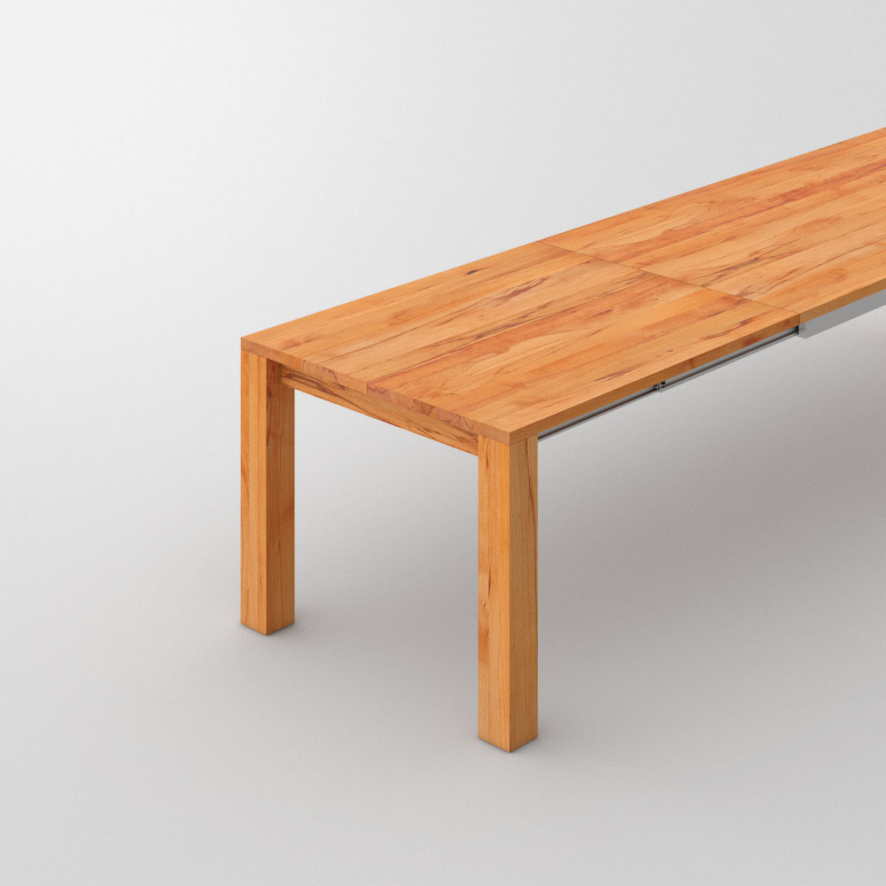 Custom made deals extendable dining table