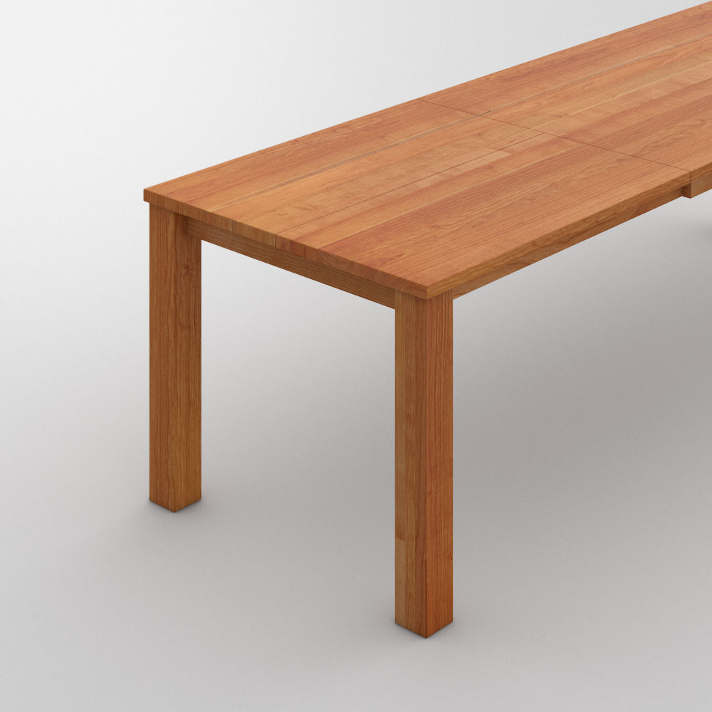 Custom made on sale extendable dining table