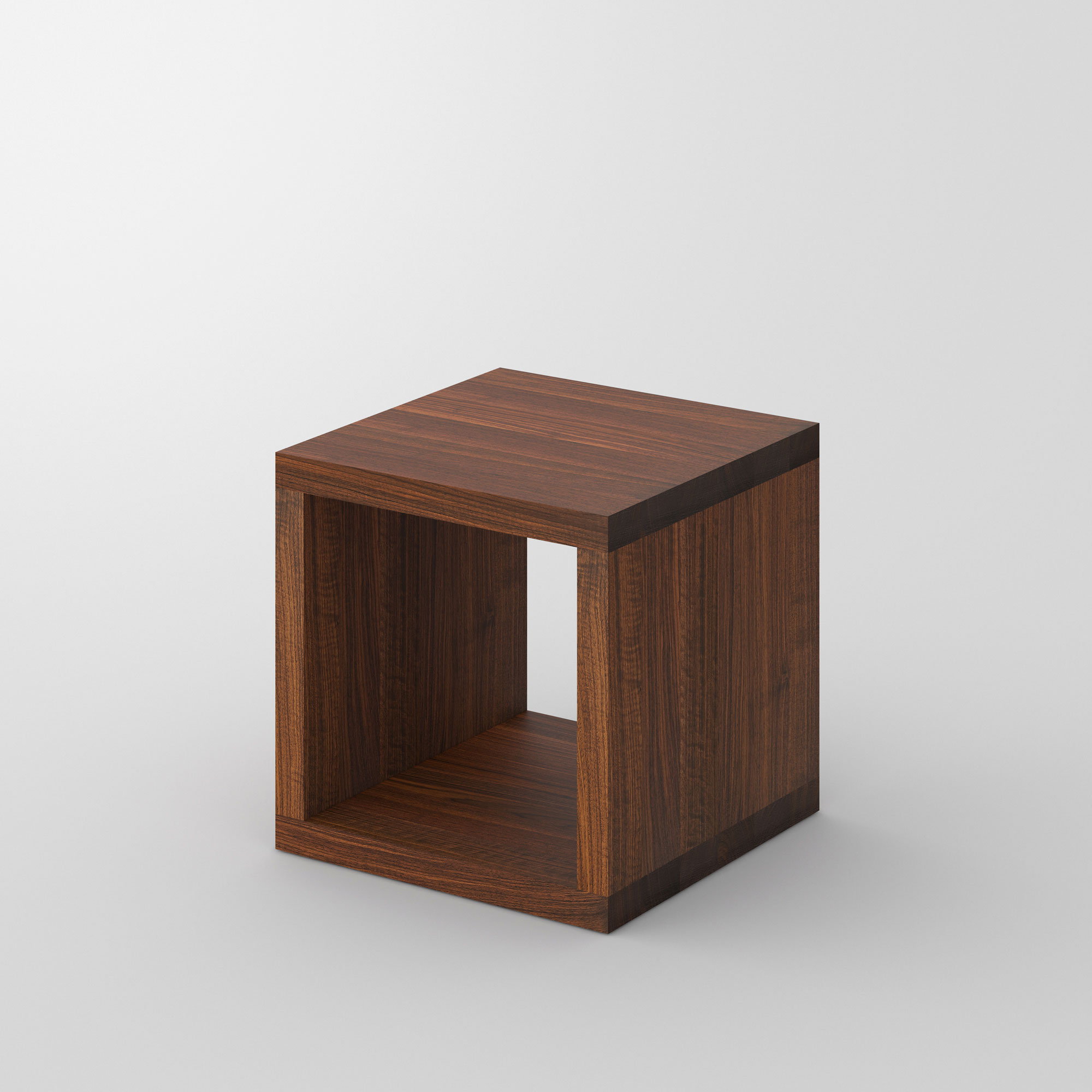 Multifunctional Coffee Table MENA B 4 cam1 custom made in solid wood by vitamin design