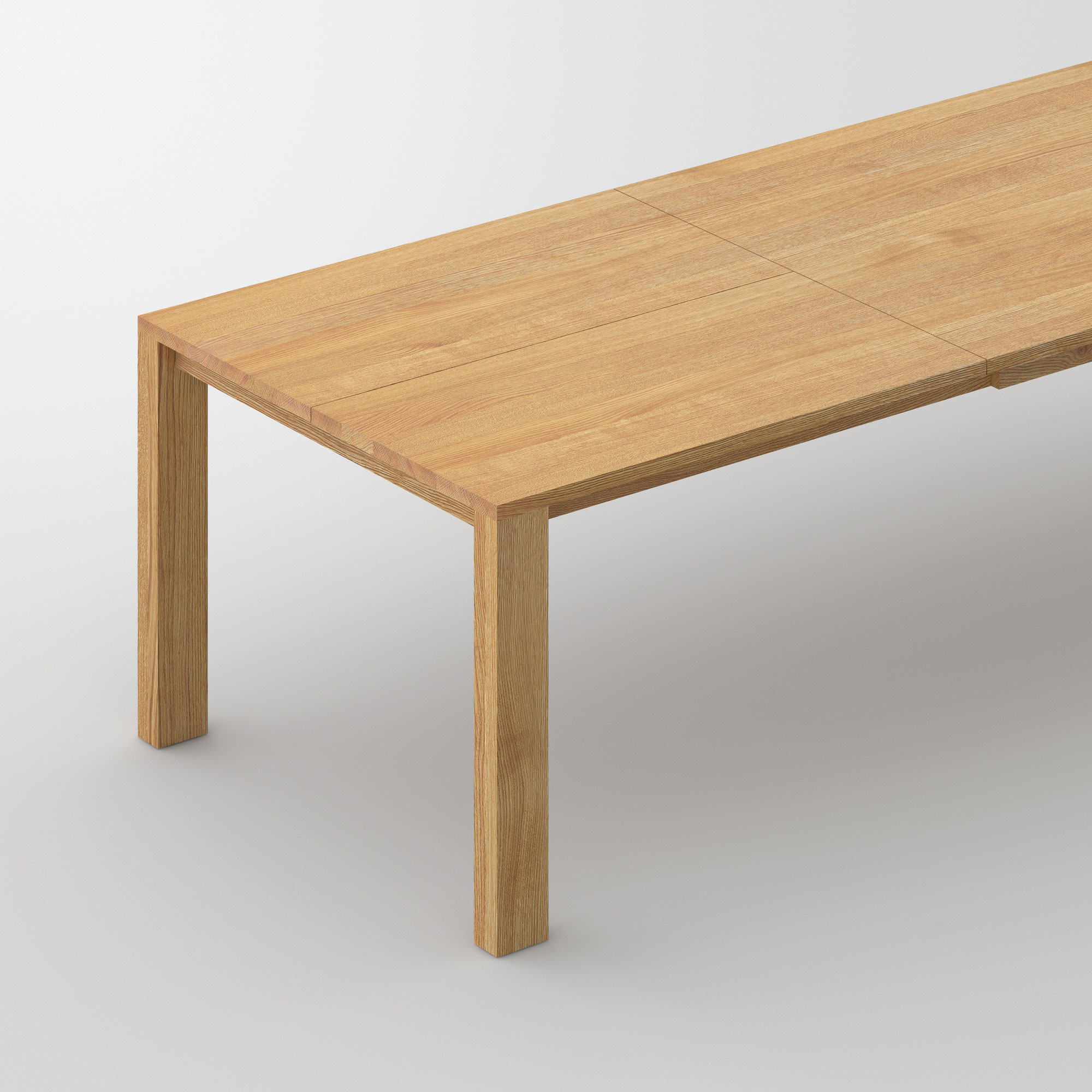 Butterfly Wood Table VARIUS BUTTERFLY cam2 custom made in solid wood by vitamin design