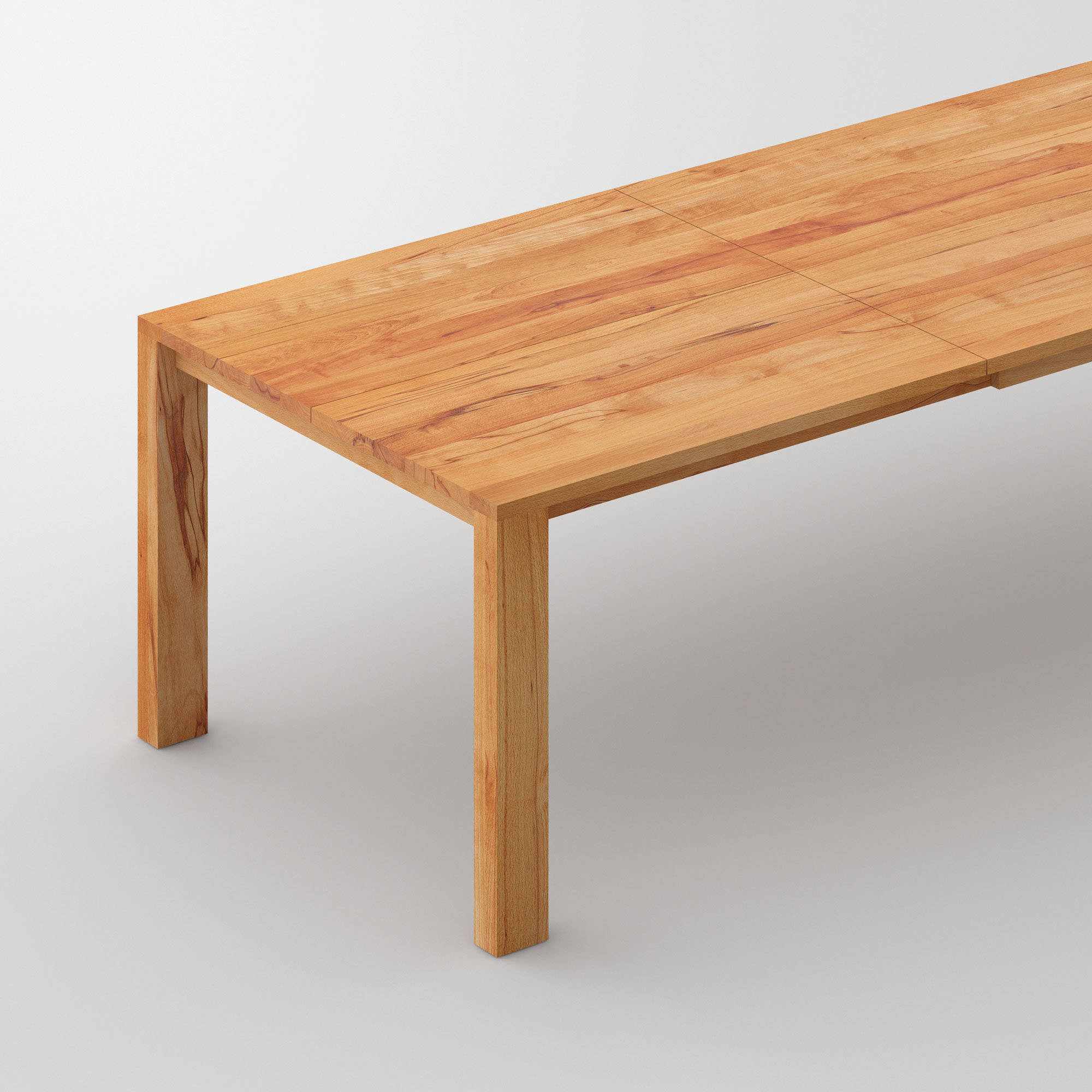 Butterfly Wood Table VARIUS BUTTERFLY cam2 custom made in solid wood by vitamin design