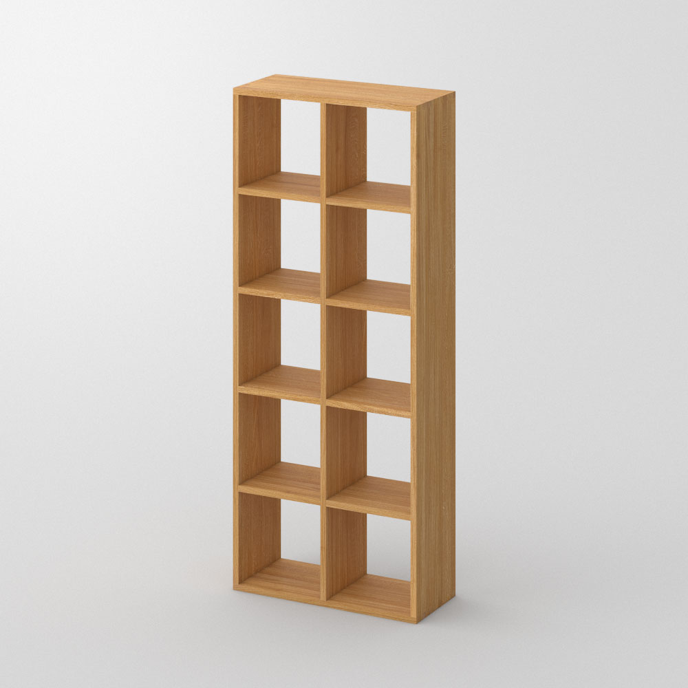 Designer Wood Shelf PISA G | vitamin design