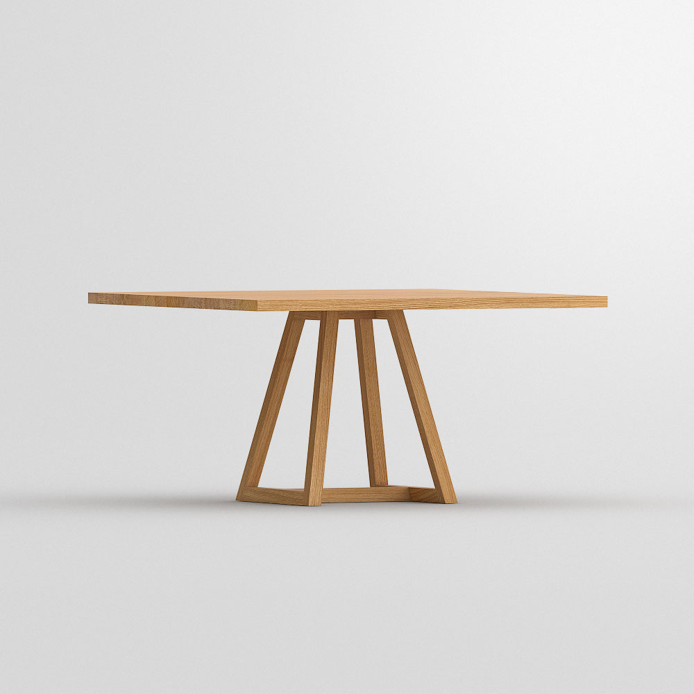 Square Table Margo Square Vitamin Design