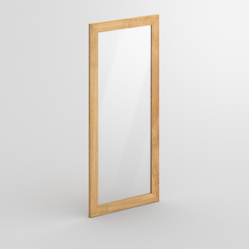 wonder Weg whisky Solid Wood Mirror SPIEGEL | vitamin design