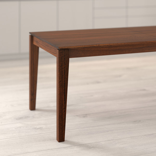 Extending Dining Table CONVERTO BUTTERFLY cam2 custom made in solid wood by vitamin design