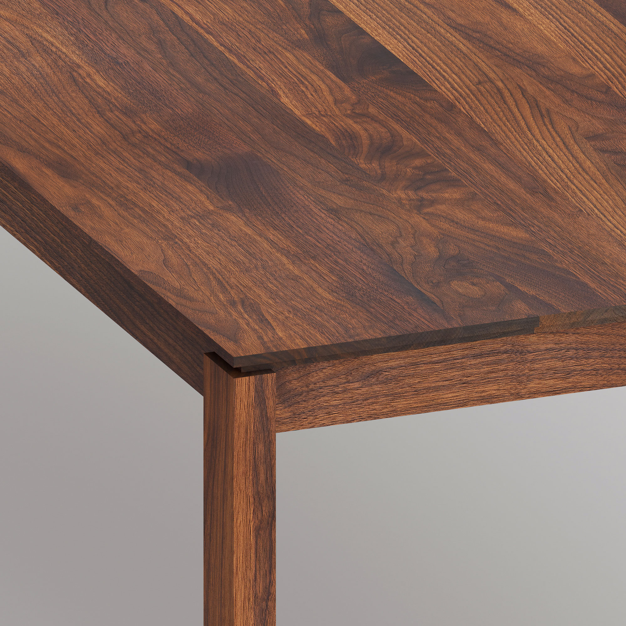 Extending Dining Table CONVERTO BUTTERFLY cam3 custom made in solid wood by vitamin design