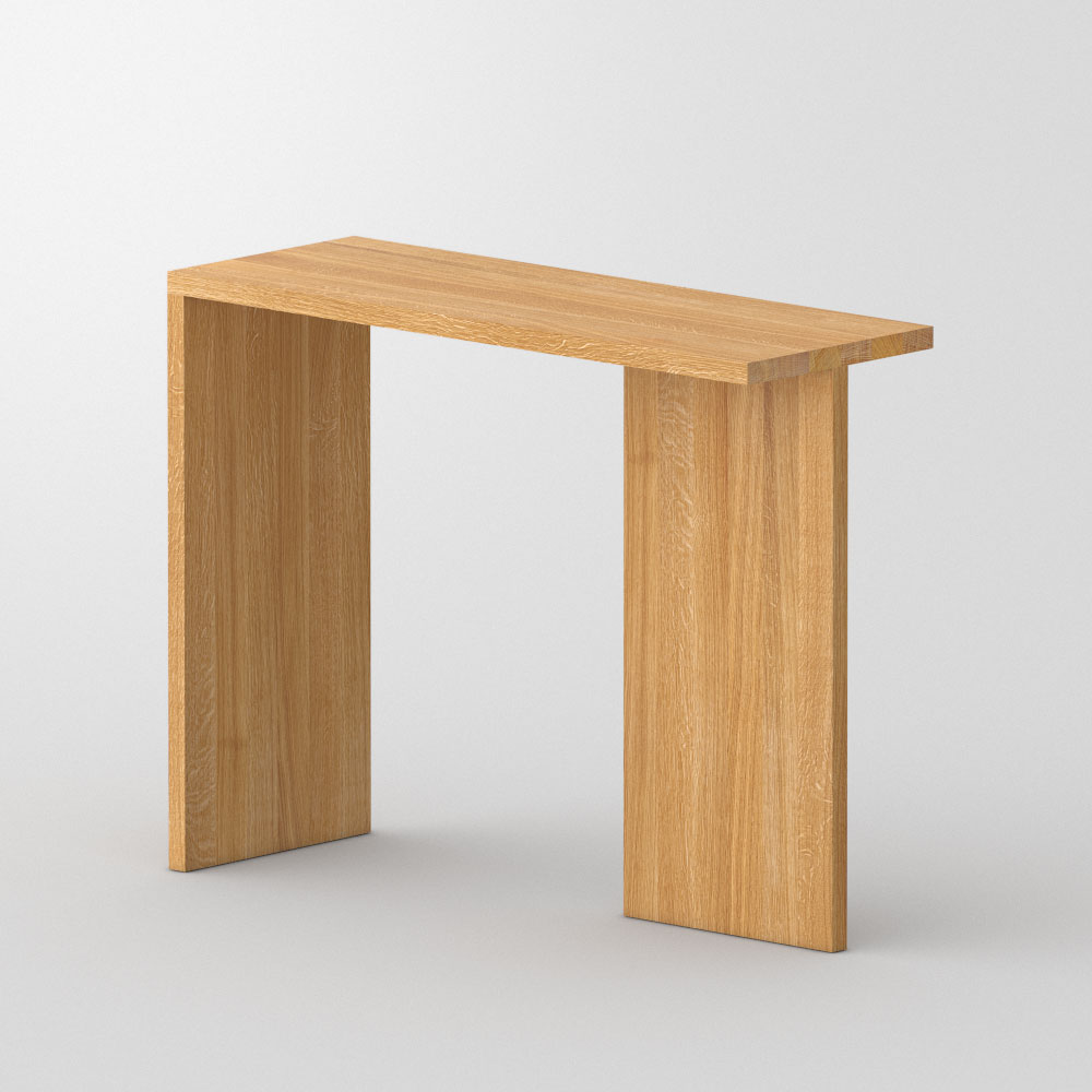 Solid Wood Console Mena Console Vitamin Design