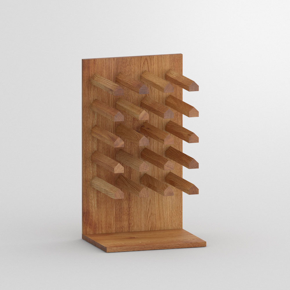 Vino discount wine rack