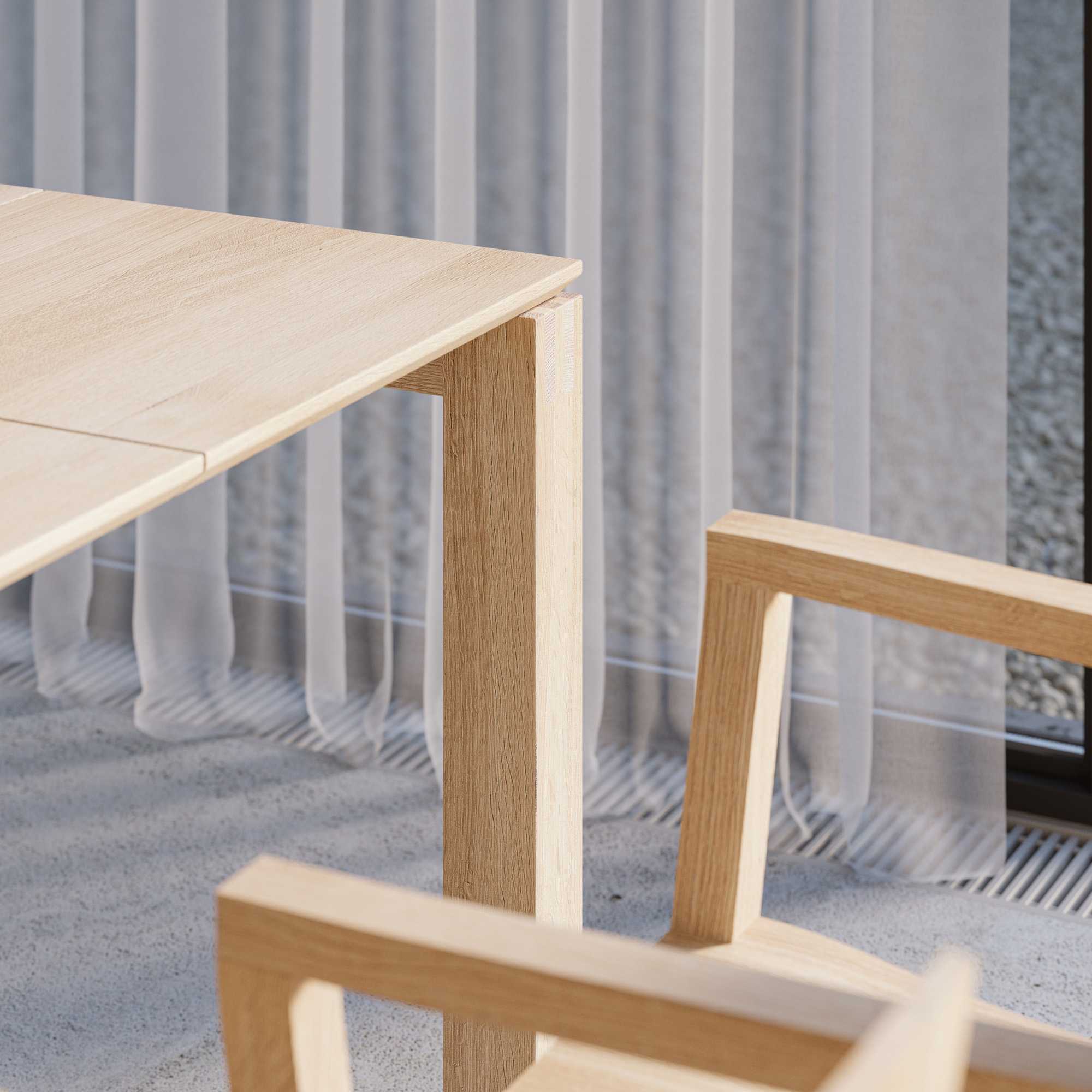  Table GRATUS BUTTERFLY cam2 custom made in solid wood by vitamin design