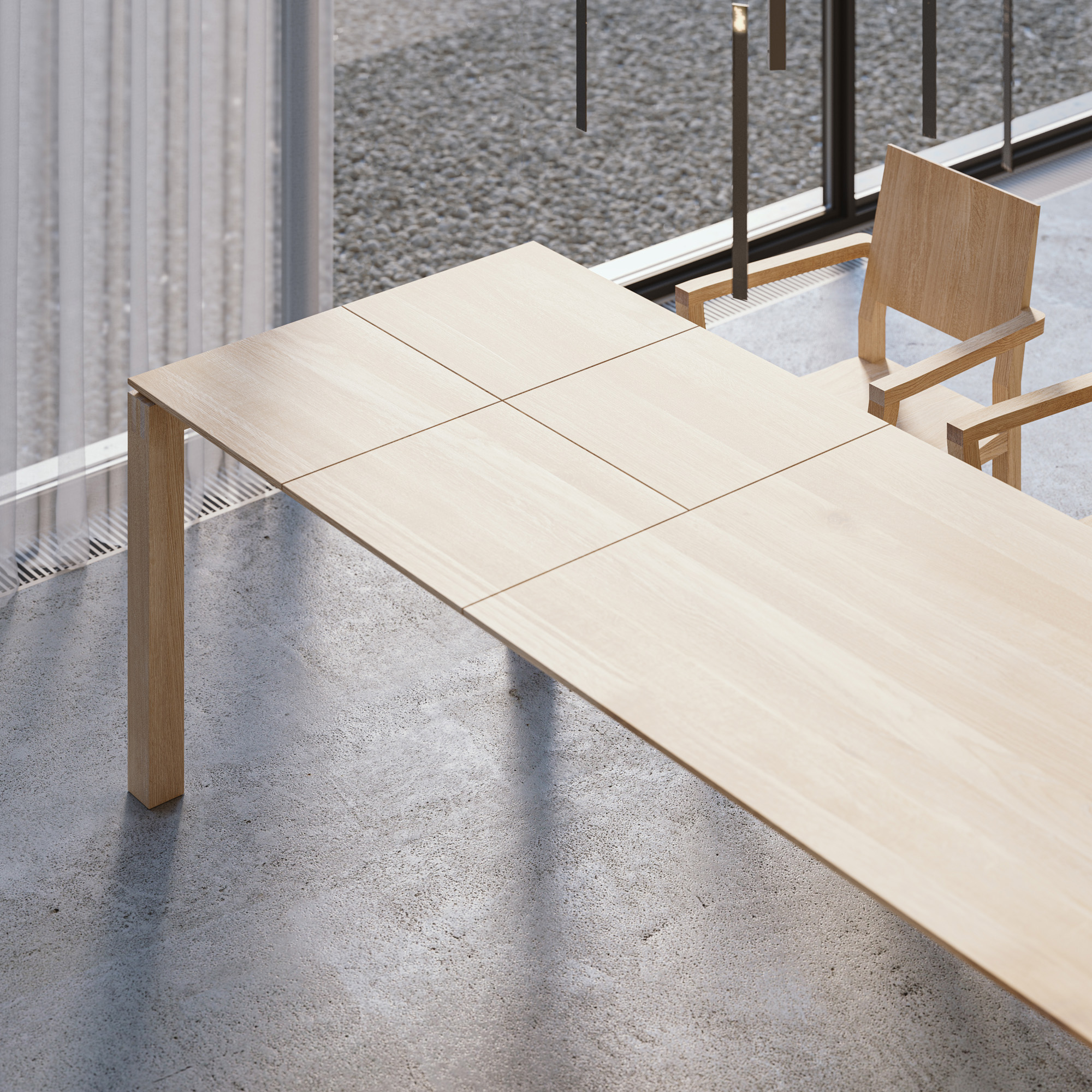  Table GRATUS BUTTERFLY cam3 custom made in solid wood by vitamin design