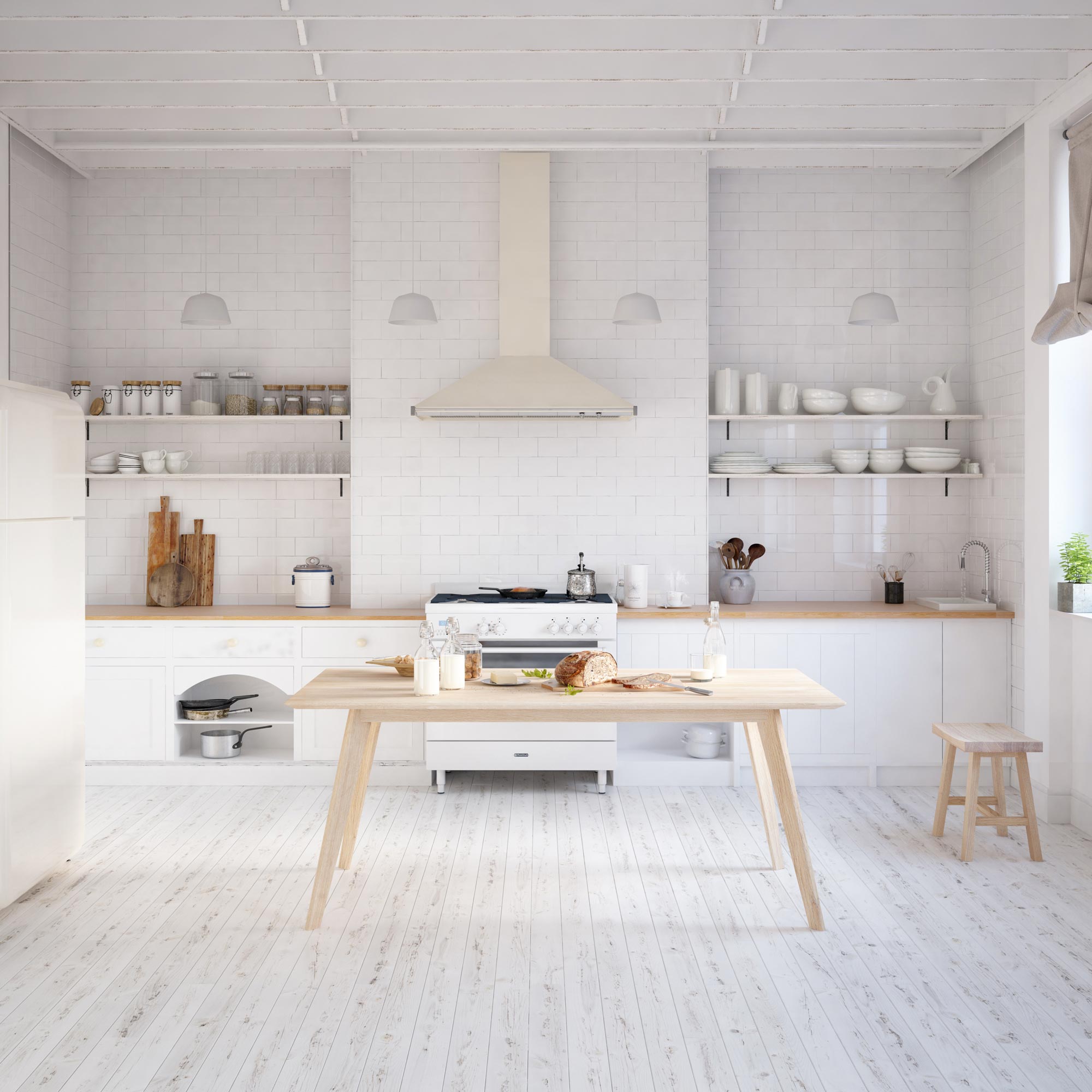 Soft Solid Wood Table CITIUS SOFT 1 custom made in solid wood by vitamin design