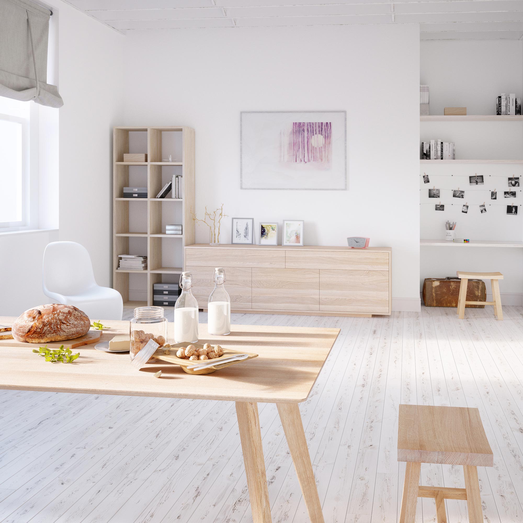 Soft Solid Wood Table CITIUS SOFT Final2 custom made in solid wood by vitamin design
