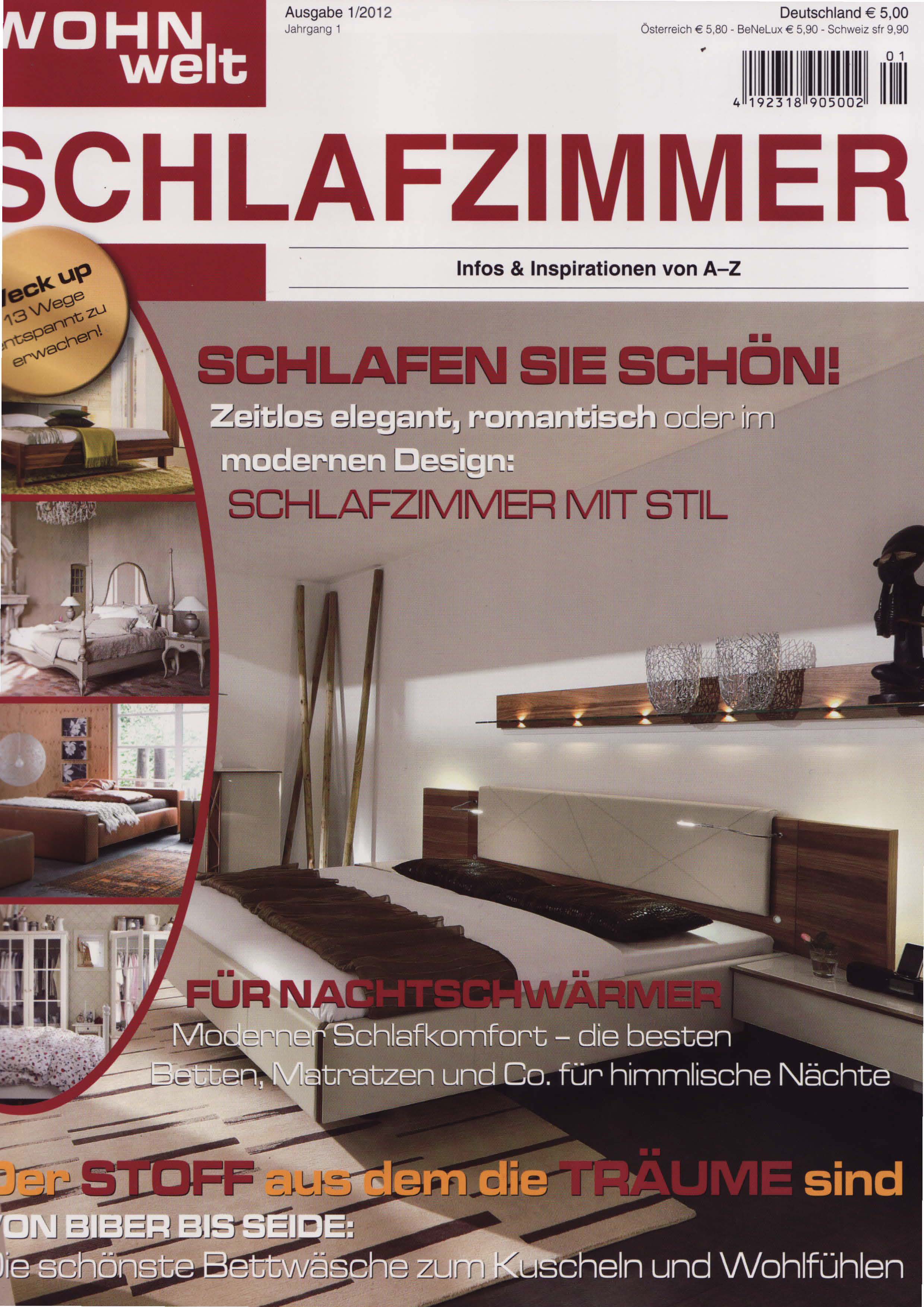 Wohnwelt titel 01.2012