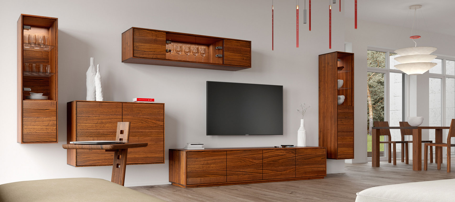 2 k iota wall h v tv interior5 cam2 front