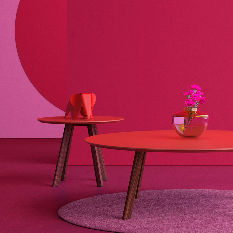 Why Is Viva Magenta Pantone's Color of the Year 2023? - TIMBER TO TABLE